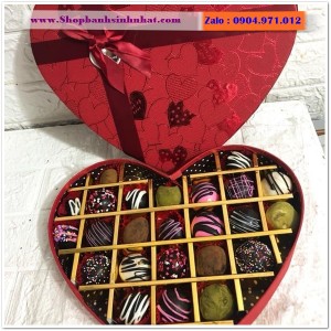 Hộp Quà Socola - SCO20